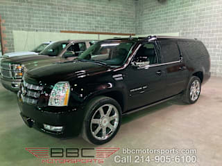 2013 Cadillac Escalade ESV Premium 1GYS4JEF5DR362207 2013 Cadillac Escalade ESV Premium