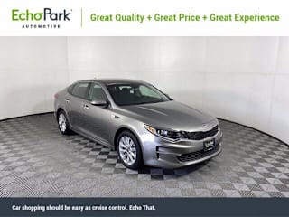 2018 Kia Optima LX 5XXGT4L3XJG271148 2018 Kia Optima LX