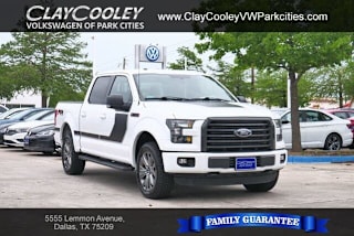 2016 Ford F-150 1FTEW1EF3GFC99630 2016 Ford F-150