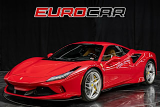 2020 Ferrari F8 Tributo ZFF92LLA5L0253148 2020 Ferrari F8 Tributo