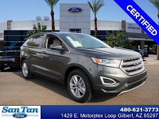 2018 Ford Edge SEL 2FMPK3J88JBB95498 2018 Ford Edge SEL