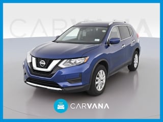 2019 Nissan Rogue SV JN8AT2MV5KW387419 2019 Nissan Rogue SV
