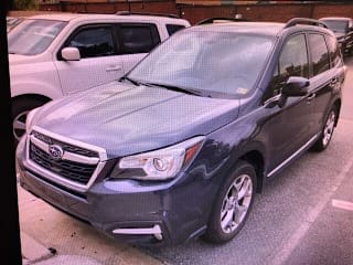 2018 Subaru Forester 2.5i Touring JF2SJAWCXJH494921 2018 Subaru Forester 2.5i Touring