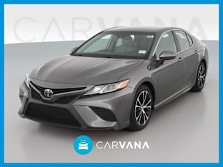 2018 Toyota Camry 4T1B11HK9JU559943 2018 Toyota Camry