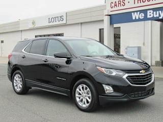 2020 Chevrolet Equinox LT 3GNAXJEV2LL327444 2020 Chevrolet Equinox LT