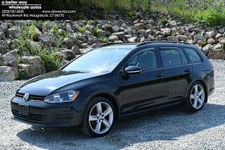 2016 Volkswagen Golf SportWagen TSI S PZEV 3VWC17AU6GM516775 2016 Volkswagen Golf SportWagen TSI S PZEV