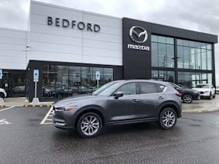2020 Mazda CX-5 Grand Touring JM3KFBDM7L0844953 2020 Mazda CX-5 Grand Touring