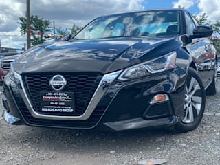 2020 Nissan Altima 2.5 S 1N4BL4BV2LC143413 2020 Nissan Altima 2.5 S
