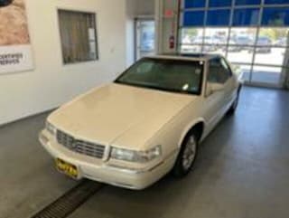2002 Cadillac Eldorado ESC 1G6EL12Y52B103608 2002 Cadillac Eldorado ESC