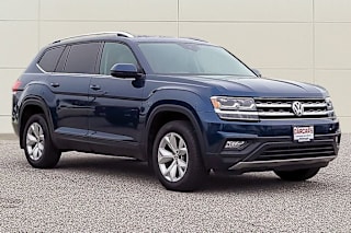 2018 Volkswagen Atlas V6 SE 1V2DR2CA7JC547028 2018 Volkswagen Atlas V6 SE
