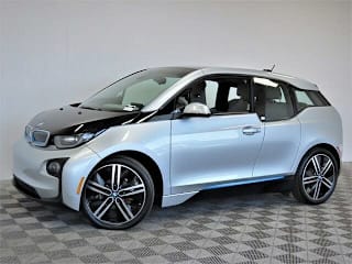 2014 BMW i3 Base WBY1Z2C55EV284425 2014 BMW i3 Base