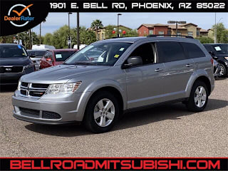 2018 Dodge Journey SE 3C4PDCAB7JT530152 2018 Dodge Journey SE