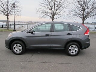 2013 Honda CR-V 2HKRM4H3XDH607260 2013 Honda CR-V
