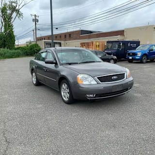 2006 Ford Five Hundred SEL 1FAFP27196G148590 2006 Ford Five Hundred SEL
