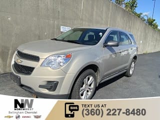2012 Chevrolet Equinox LS 2GNFLCEK4C6200587 2012 Chevrolet Equinox LS