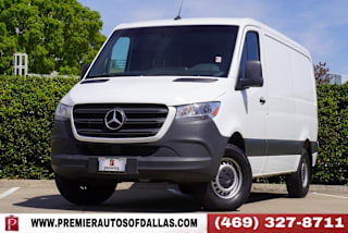 2019 Mercedes-Benz Sprinter Cargo 2500 WD4PF0CD1KP154535 2019 Mercedes-Benz Sprinter Cargo 2500