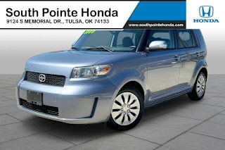 2009 Scion xB JTLKE50EX91087680 2009 Scion xB