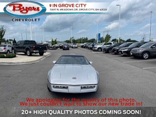 1986 Chevrolet Corvette Base 1G1YY0782G5126437 1986 Chevrolet Corvette Base