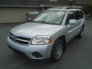 2006 Mitsubishi Endeavor Limited 4A4MN41S56E038838 2006 Mitsubishi Endeavor Limited
