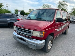 2001 Ford Transit Cargo E 150 3dr Cargo 138 in. WB 1FDRE14W11HA18762 2001 Ford Transit Cargo E 150 3dr Cargo 138 in. WB