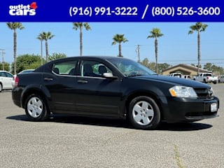 2010 Dodge Avenger SXT 1B3CC4FB7AN186405 2010 Dodge Avenger SXT