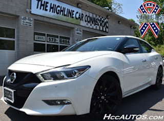 2018 Nissan Maxima 3.5 S 1N4AA6AP1JC373117 2018 Nissan Maxima 3.5 S