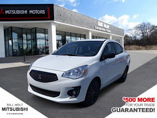 2020 Mitsubishi Mirage G4 LE ML32F4FJ4LHF00432 2020 Mitsubishi Mirage G4 LE
