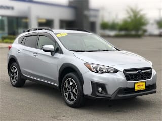 2019 Subaru Crosstrek 2.0i Premium JF2GTACC6KH208486 2019 Subaru Crosstrek 2.0i Premium