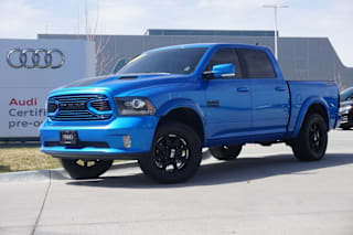 2018 Ram Pickup 1500 1C6RR7MT3JS220269 2018 Ram Pickup 1500