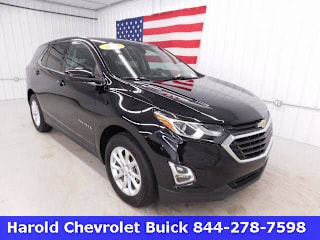 2019 Chevrolet Equinox LT 3GNAXKEV8KL262412 2019 Chevrolet Equinox LT