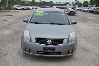 2008 Nissan Sentra 3N1AB61E78L699995 2008 Nissan Sentra