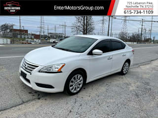 2013 Nissan Sentra 3N1AB7AP3DL661777 2013 Nissan Sentra