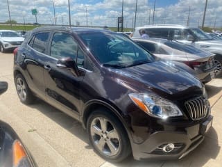 2014 Buick Encore Convenience KL4CJBSB5EB785724 2014 Buick Encore Convenience