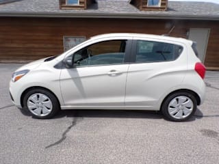 2017 Chevrolet Spark LS Manual KL8CA6SA8HC812393 2017 Chevrolet Spark LS Manual