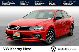 2018 Volkswagen Jetta 1.4T Wolfsburg Edition 3VWDB7AJ9JM219644 2018 Volkswagen Jetta 1.4T Wolfsburg Edition