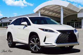 2021 Lexus RX 350L JTJHZKEA5M2020936 2021 Lexus RX 350L