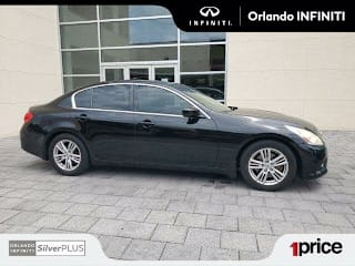 2012 Infiniti G25 Base JN1DV6APXCM813122 2012 Infiniti G25 Base