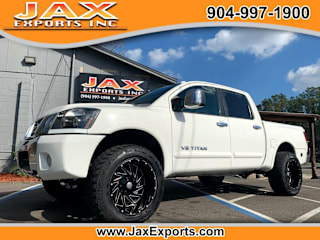 2008 Nissan Titan 1N6BA07C58N310288 2008 Nissan Titan