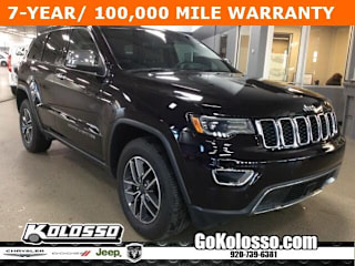 2020 Jeep Grand Cherokee Limited 1C4RJFBG8LC116566 2020 Jeep Grand Cherokee Limited