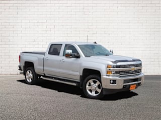 2016 Chevrolet Silverado 2500HD LTZ 1GC1KWE85GF188005 2016 Chevrolet Silverado 2500HD LTZ