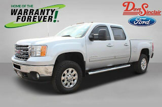 2014 GMC Sierra 3500HD SLT 1GT424E86EF135358 2014 GMC Sierra 3500HD SLT