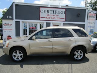 2006 Chevrolet Equinox LT 2CNDL73F766021022 2006 Chevrolet Equinox LT