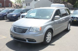 2013 Chrysler Town and Country Touring 2C4RC1BG7DR660031 2013 Chrysler Town and Country Touring