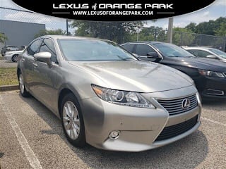 2015 Lexus ES 300h Base JTHBW1GG1F2080162 2015 Lexus ES 300h Base