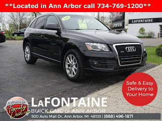 2010 Audi Q5 3.2 quattro Premium Plus WA1LKAFP5AA036421 2010 Audi Q5 3.2 quattro Premium Plus