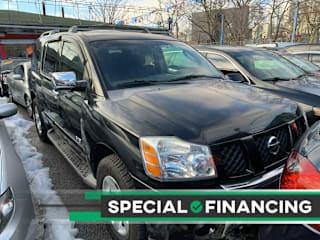 2006 Nissan Armada 5N1AA08B16N722902 2006 Nissan Armada