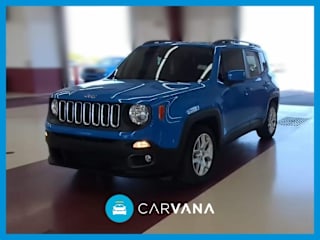 2015 Jeep Renegade Latitude ZACCJABT1FPB86450 2015 Jeep Renegade Latitude