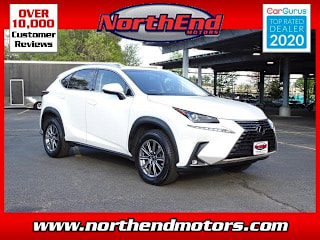 2018 Lexus NX 300 Base JTJBARBZ8J2163780 2018 Lexus NX 300 Base