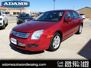 2007 Ford Fusion V6 SE 3FAHP011X7R152647 2007 Ford Fusion V6 SE