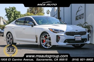 2019 Kia Stinger GT2 KNAE55LC1K6063292 2019 Kia Stinger GT2